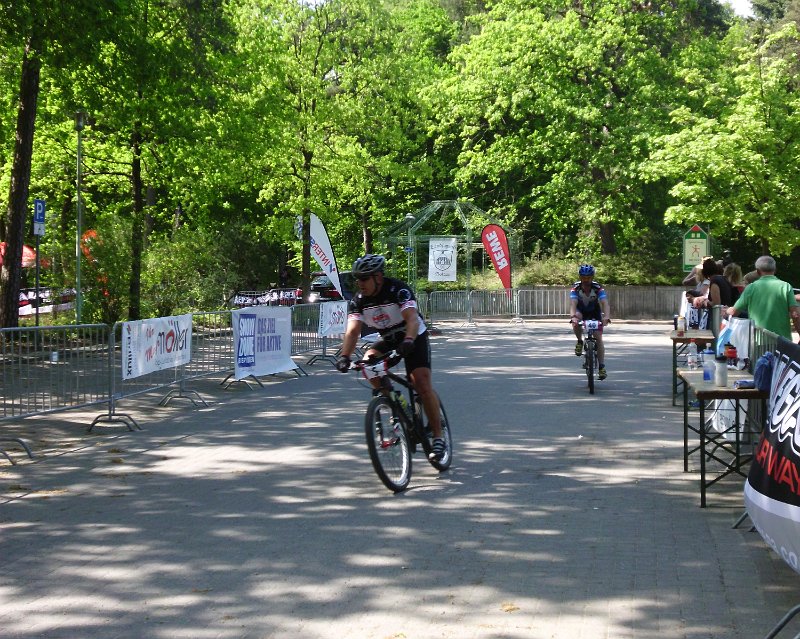 Boemewald MTB Challenge Stine 27